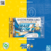 saco para lixo 50l comum