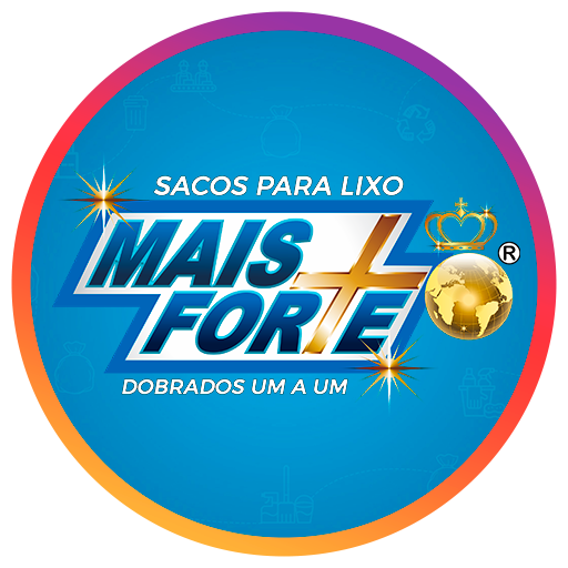 maisforte sacos para lixo