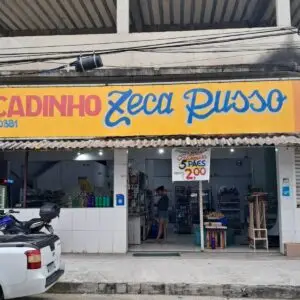Mercadinho Zeca Russo